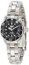 Invicta Lady Pro Diver Quartz SS 8939