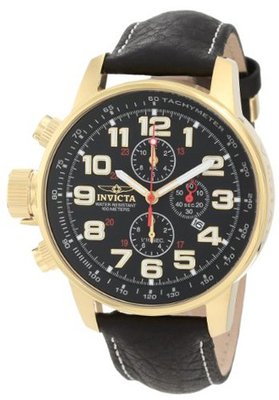 Invicta Lefty Chronograph 3330