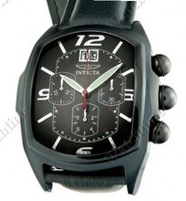 Invicta Lupah Big Date Chronograph