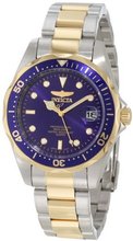 Invicta Mako Swiss Pro Diver Quartz 8935