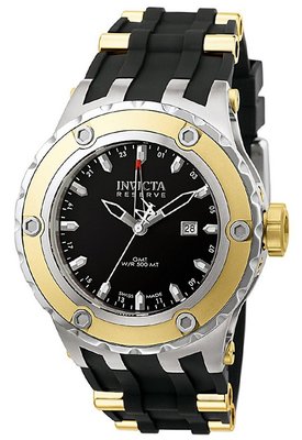 Invicta Reserve Subaqua GMT Invicta 6178