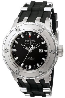 Invicta Reserve Subaqua GMT Invicta 6182