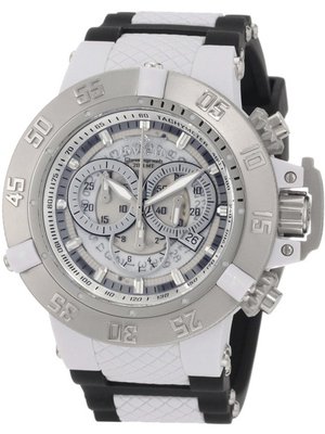 Invicta Subaqua Noma III Anatomic Chronograph Invicta 0924