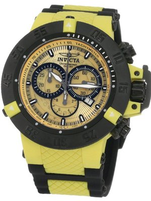 Invicta Subaqua Noma III Anatomic Chronograph Invicta 0934