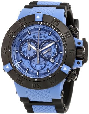 Invicta Subaqua Noma III Anatomic Chronograph Invicta 0935