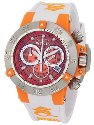 Invicta Subaqua Noma III Anatomic Chronograph Invicta 0942