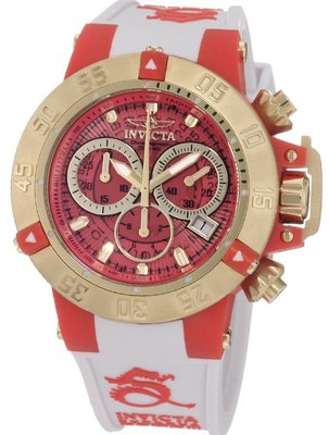Invicta Subaqua Noma III Anatomic Chronograph Invicta 0945