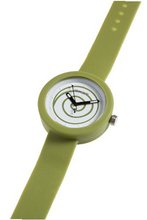 BUD Horloge - Army green