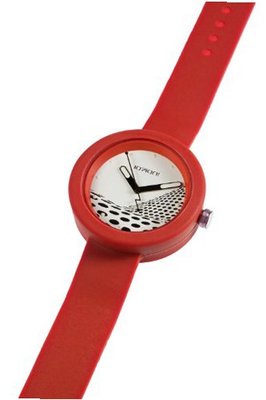 BUD Horloge - Navy blue