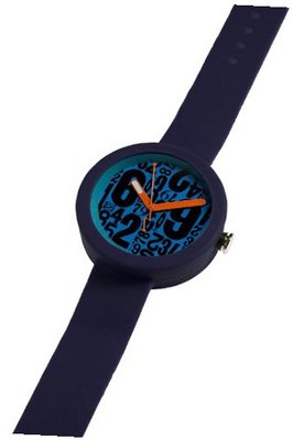BUD Horloge - Navy blue