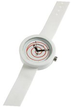 BUD Horloge - White