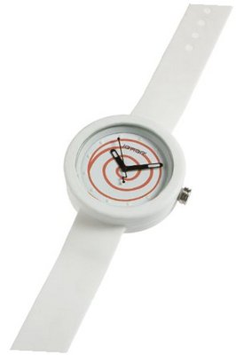 BUD Horloge - White