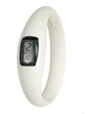 EVO I - 15 cm Horloge - White