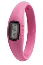 EVO II - 17 cm Horloge - Pink