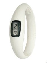 EVO II - 17 cm Horloge - White