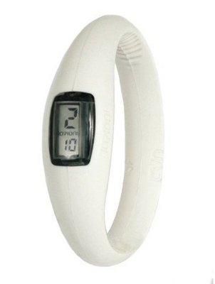 EVO II - 17 cm Horloge - White