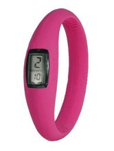 EVO III - 19 cm Horloge - Fuchsia