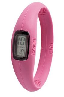 EVO III - 19 cm Horloge - Pink