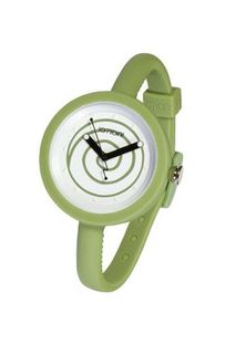 POD Fantasy Horloge - Army green
