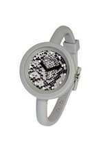 POD Fantasy Snake Horloge - Cool Grey