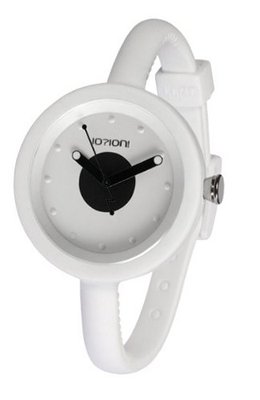 POD Horloge - White