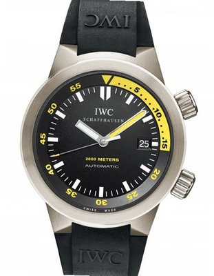 IWC Aquatimer Aquatimer Automatic 2000