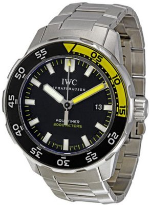 IWC Aquatimer Aquatimer Automatic 200