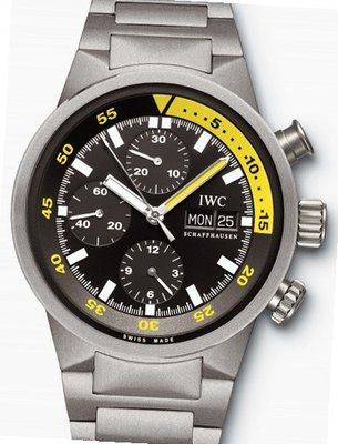 IWC Aquatimer Aquatimer Chrono-Automatic