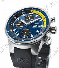 IWC Aquatimer Aquatimer Chronograph Cousteau Divers