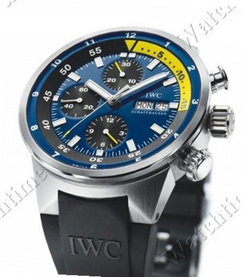 IWC Aquatimer Aquatimer Chronograph Cousteau Divers