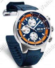 IWC Aquatimer Aquatimer Chronograph Cousteau Divers