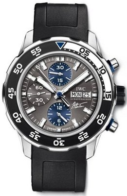 IWC Aquatimer Aquatimer Chronograph Edition Jacques-Yves Cousteau