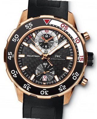 IWC Aquatimer Aquatimer Chronograph