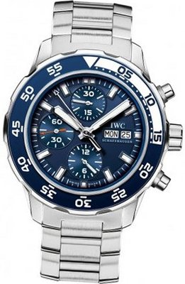 IWC Aquatimer Aquatimer Chronograph