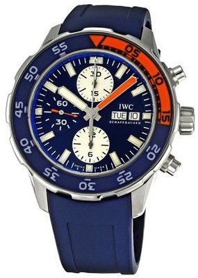 IWC Aquatimer Aquatimer Chronograph