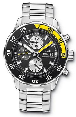 IWC Aquatimer Aquatimer Chronograph