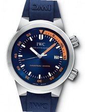 IWC Aquatimer Aquatimer Cousteau Divers
