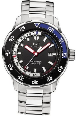 IWC Aquatimer Aquatimer Deep Two