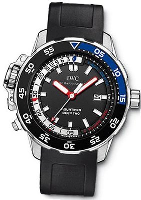 IWC Aquatimer Aquatimer Deep Two