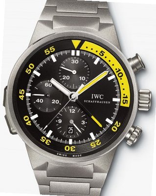 IWC Aquatimer Aquatimer Split Minute Chronograph