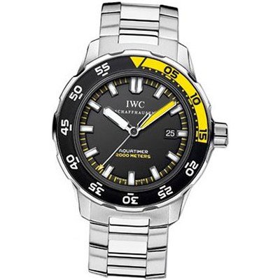 IWC Aquatimer Automatic 2000 - IW3568-01