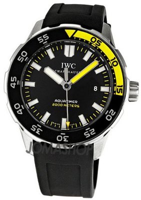 IWC Aquatimer Automatic - 3568-02