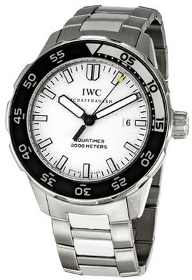 IWC Aquatimer Automatic 3568-05