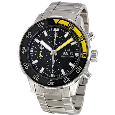 IWC Aquatimer Automatic Chronograph - 3767-08