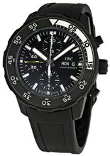 IWC Aquatimer Automatic Chronograph Black Rubber IWC3767-05