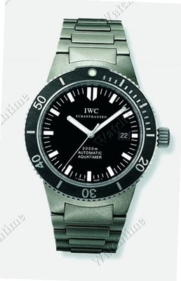 IWC Aquatimer GST Aquatimer