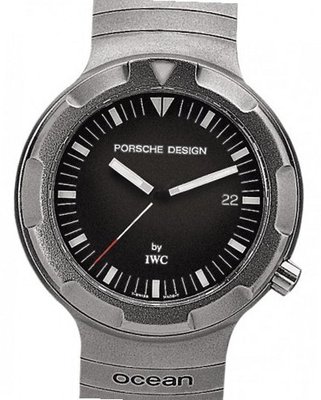 IWC Aquatimer Ocean 2000