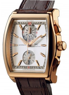 IWC Da Vinci Da Vinci Chronograph