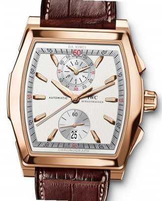 IWC Da Vinci Da Vinci Chronograph