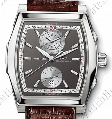 IWC Da Vinci Da Vinci Chronograph